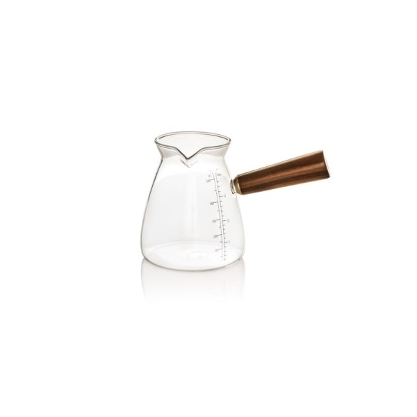 قهوه جوش 500ml کوچک پیرکس