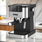 اسپرسو ساز 1800 میلیلیتر بیسمارک مدل BM-2290