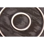 بشقاب غذاخوری بی.وی.کی طرح OLEN کد 455421 مجموعه 3 عددی