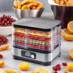 میوه خشک کن بیسمارک مدل BM3004