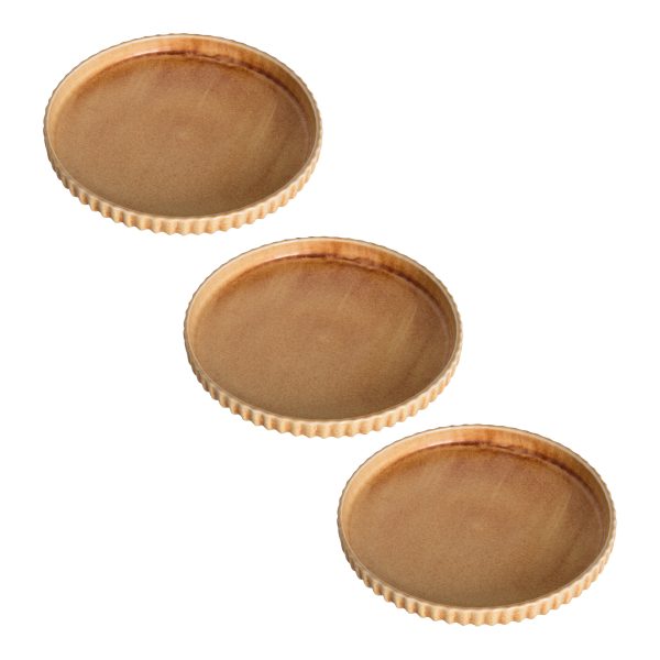 بشقاب میوه‌خوری بی‌وی‌کی طرح Orli کد 455322