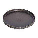 بشقاب غذاخوری بی.وی.کی طرح OLEN کد 455421 مجموعه 3 عددی