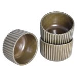 پیاله بی وی کی طرح OLIVE کد 455225 مجموعه 3 عددی