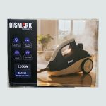 بخار شو 2200 وات 1.5 لیتری بیسمارک مدل BM502