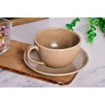 فنجان و نعلبکی بی.وی.کی طرح مجستیک کد 452714