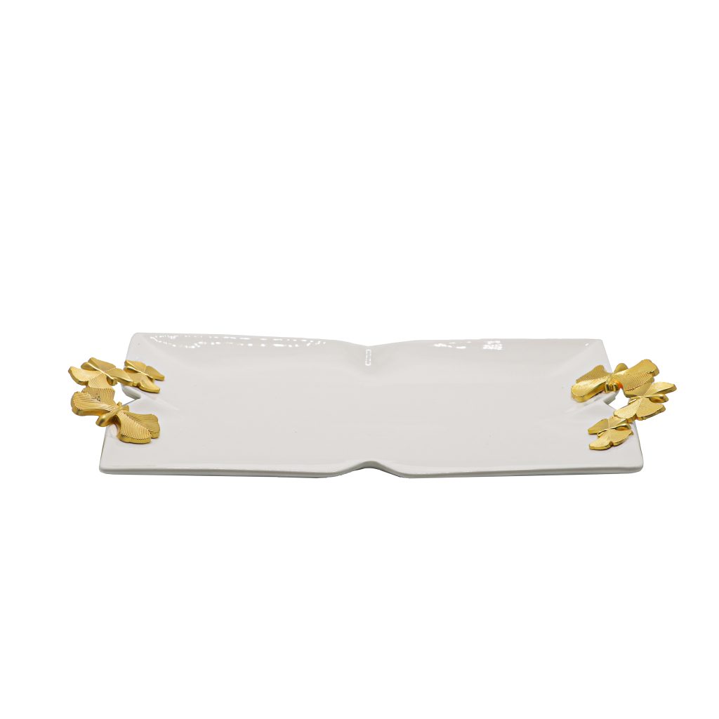 شیرینی خوری بی‌وی‌کی طرح Butterfly کد 677034