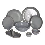 سرویس غذاخوری چینی 6 نفره بی.وی.کی کد 453430