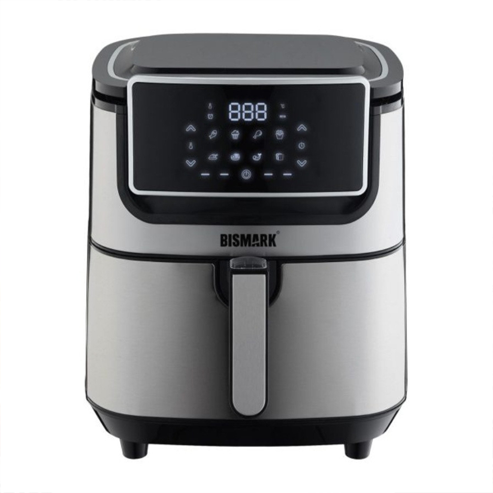 سرخ‌کن ۷ لیتر بیسمارک مدل BM-3558