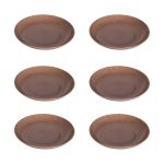 بشقاب خورشت خوری بی.وی.کی طرح مجستیک کد 452707 مجموعه 6 عددی