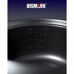 پلوپز 5 نفره بیسمارک مدل BM3516