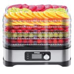 میوه خشک کن بیسمارک مدل BM3004