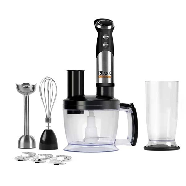 گوشت کوب برقی چندکاره ناسا الکتریک مدل NS-990