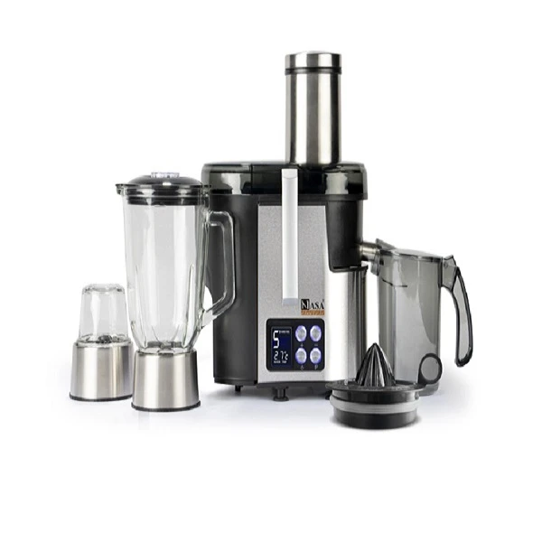 آبمیوه گیری چهارکاره ناسا الکتریک مدل NS-945